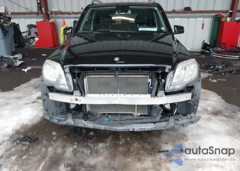 2014 Mercedes-Benz Glk 350 4Matic из США, поврежденный, VIN WDCGG8JB4EG295847